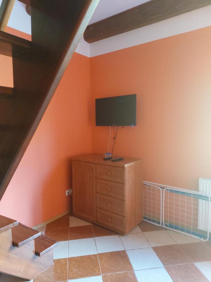 Apartamenty "Anusia" Ledzin Chambre photo
