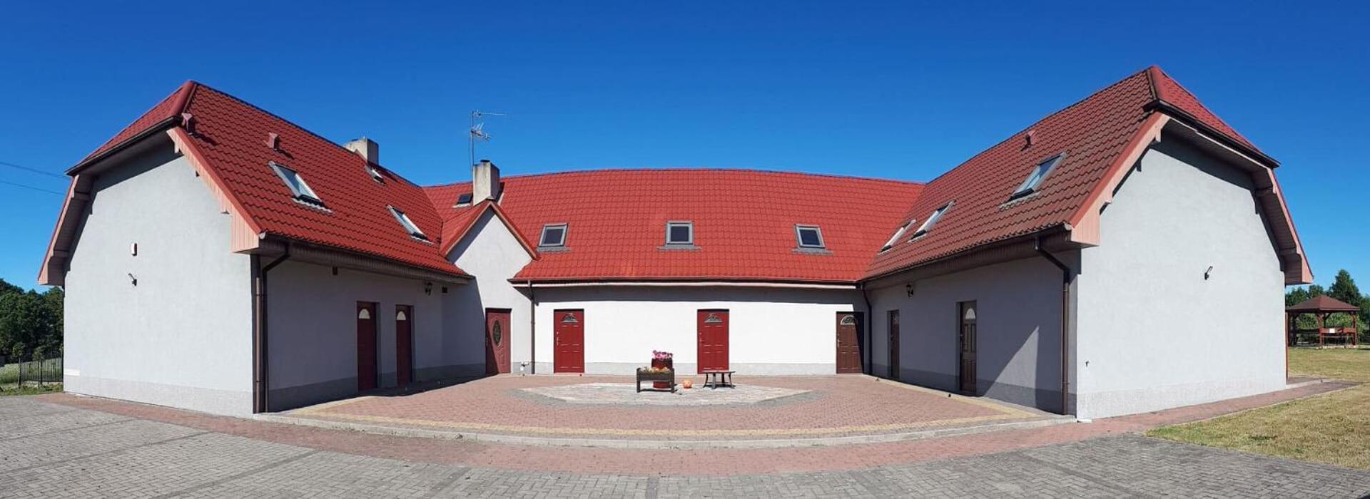Apartamenty "Anusia" Ledzin Extérieur photo