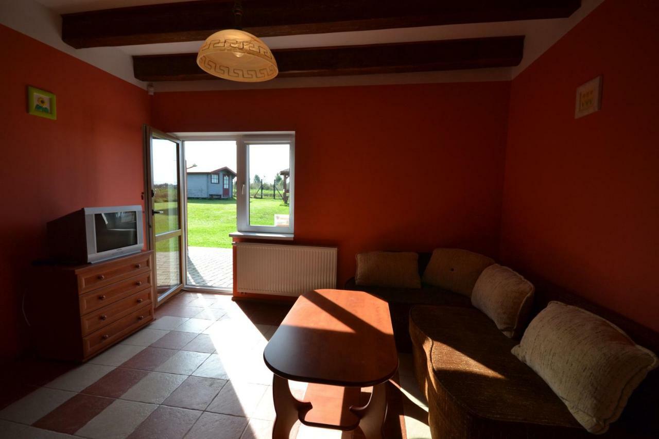 Apartamenty "Anusia" Ledzin Extérieur photo