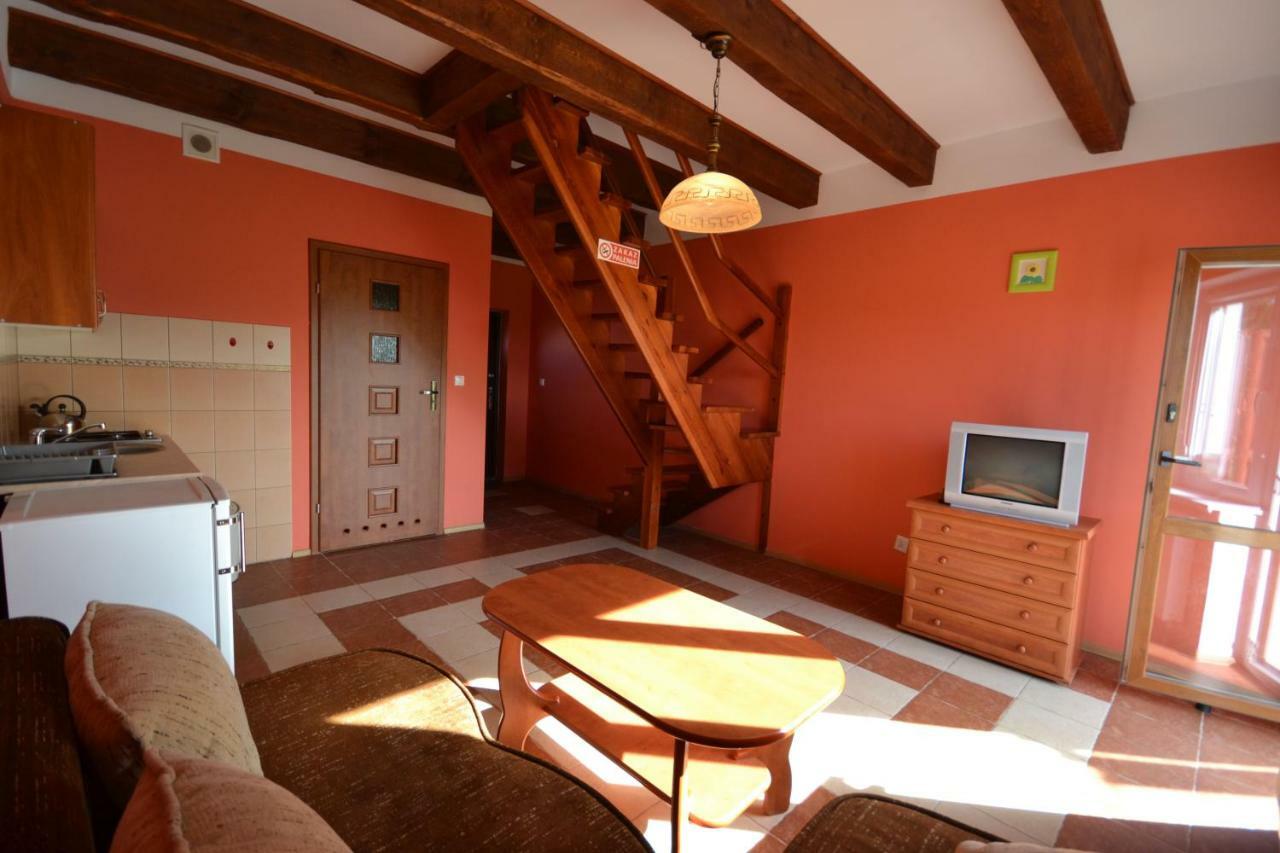 Apartamenty "Anusia" Ledzin Extérieur photo