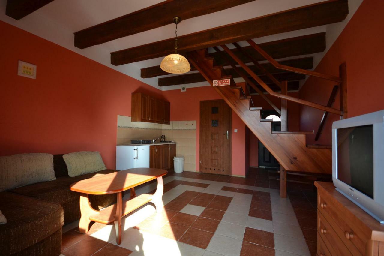 Apartamenty "Anusia" Ledzin Extérieur photo