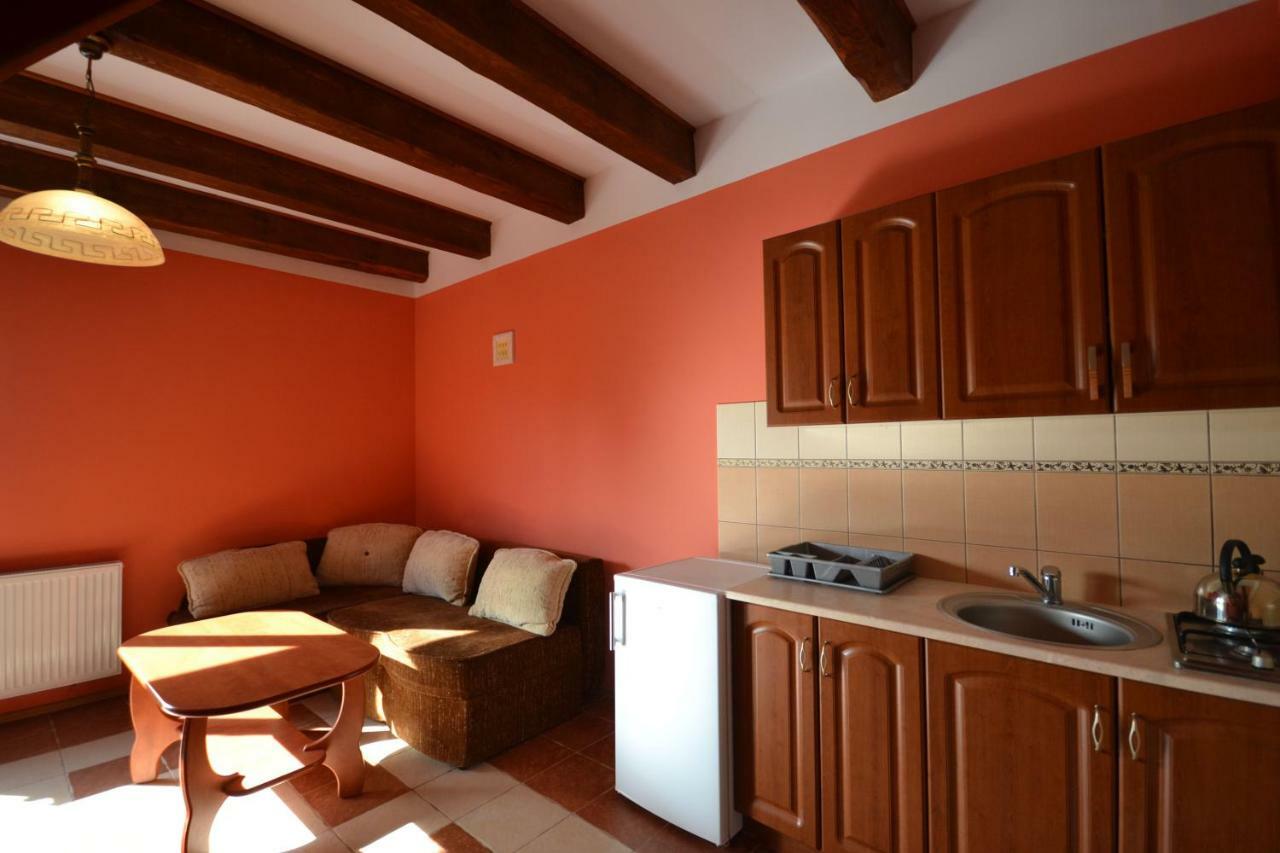 Apartamenty "Anusia" Ledzin Extérieur photo