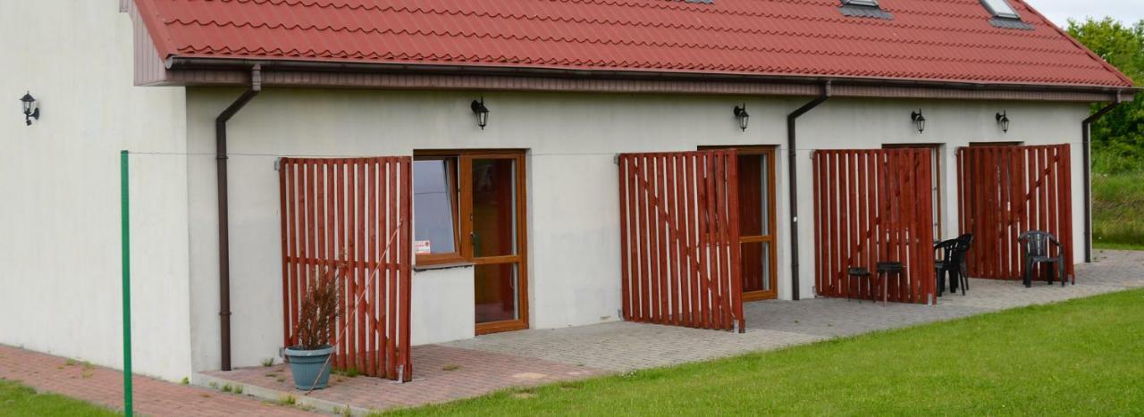 Apartamenty "Anusia" Ledzin Extérieur photo