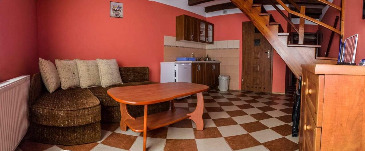 Apartamenty "Anusia" Ledzin Extérieur photo