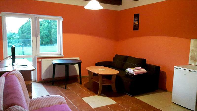 Apartamenty "Anusia" Ledzin Extérieur photo