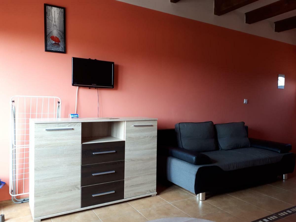 Apartamenty "Anusia" Ledzin Extérieur photo