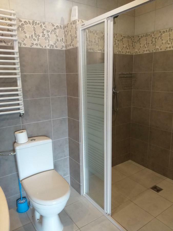 Apartamenty "Anusia" Ledzin Extérieur photo